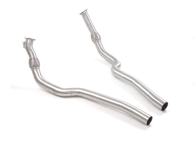 Ragazzon Stainless steel front pipes group N
AUDI 4.0TFSI (441kW) 2020>> (50.0902.80) - TMC Motorsport