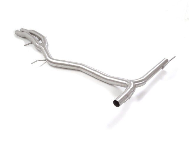 Ragazzon Stainless steel centre pipe group N + rear silencer
PORSCHE 3.0 V6 (250kW) 2019>>10/2020 (50.0930.40) - TMC Motorsport