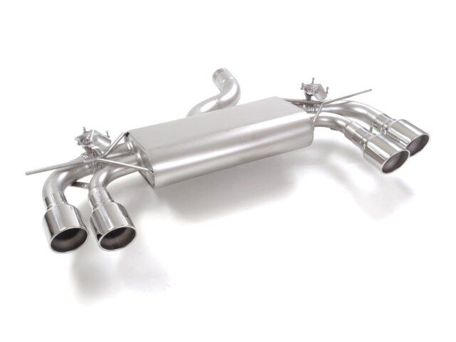 Ragazzon Stainless steel rear silencer left/right AUDI S3 Sportback Quattro 2.0TFSI (228kW) 2020>> (50.0944.64) - TMC Motorsport