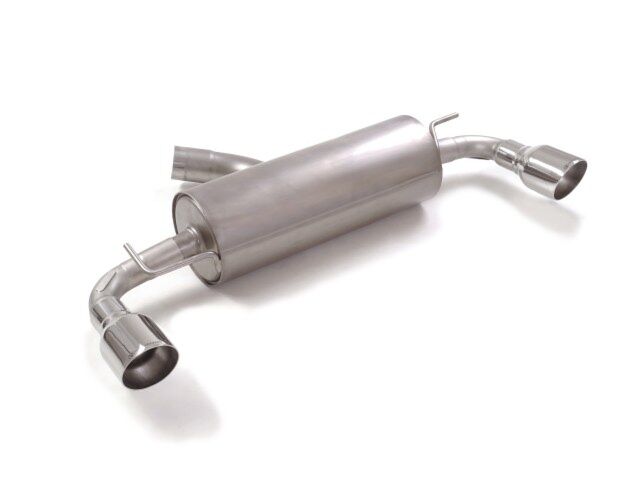 Ragazzon Rear Silencer - Toyota GR Yaris - GR-Four 1.6 (257HP) 2020>> (50.0952.61) - TMC Motorsport