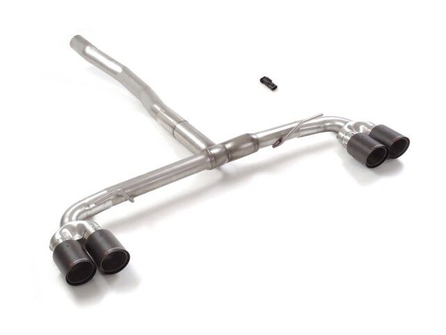 Ragazzon Stainless steel rear tubes group N left/right MERCEDES A220 (140kW - 51L) 07/2018>>2019 (50.0991.78) - TMC Motorsport