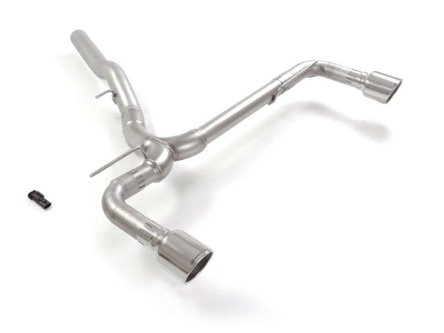 Ragazzon Stainless steel rear tube group N left/right BMW M135i xDrive (225kW) 2019>>10/2020 (50.1001.61) - TMC Motorsport