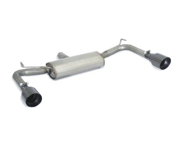 Ragazzon Rear Silencer ALFA ROMEO Giulietta(940) 2.0JTDm2 (110kW) 2013>> (50.0514.61B) - TMC Motorsport