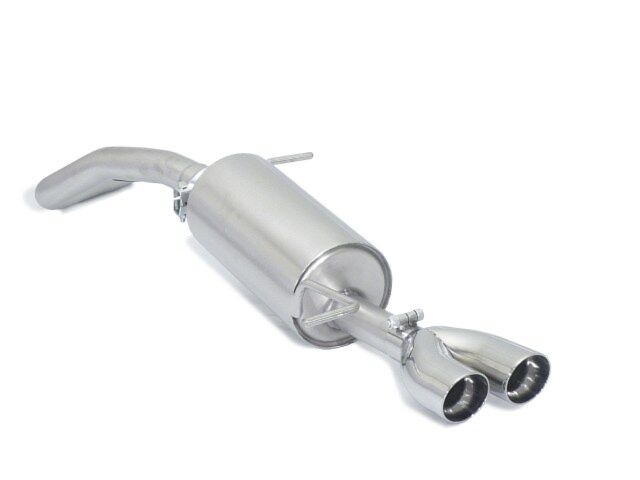 Ragazzon Rear Silencer SKODA Fabia (5J) 2007>>2014 1.2TSI (63kW) 2010>>2014 (50.0521.56) - TMC Motorsport
