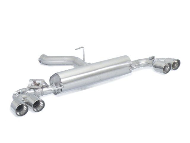 Ragazzon Rear Silencer AUDI S1(8X) Sportback 2.0TFSI Quattro (170kW) ¸70mm 2014>> (50.0522.57) - TMC Motorsport