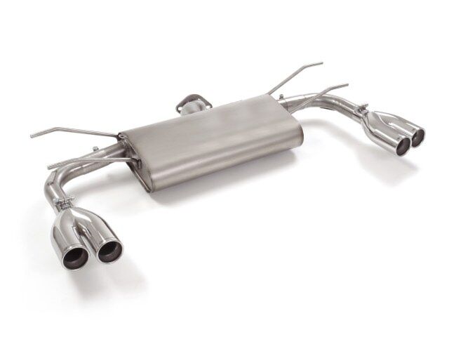 Ragazzon Rear Silencer FIAT 124 Spider 2016>> 1.4 Multiair (103kW) 2016>> (50.0592.25) - TMC Motorsport