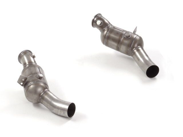 Ragazzon Metallic Cats 200cpsi ALFA ROMEO Giulia(952) 2.9 Turbo (375kW) Quadrifoglio 2016>> (50.0733.80) - TMC Motorsport