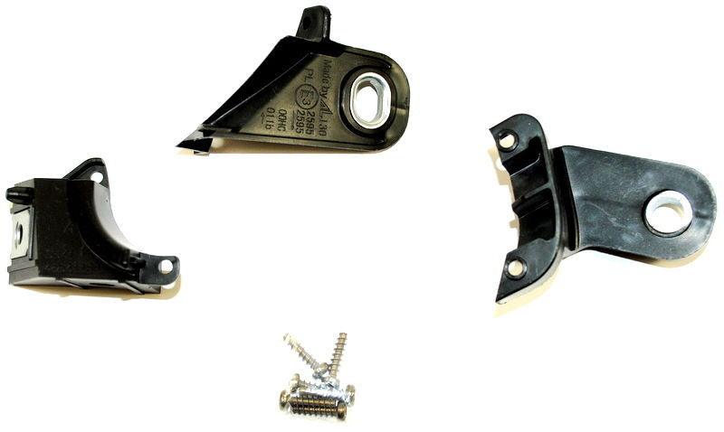 Genuine Abarth Headlamp Bracket Repair Kit - 500 Abarth - TMC Motorsport