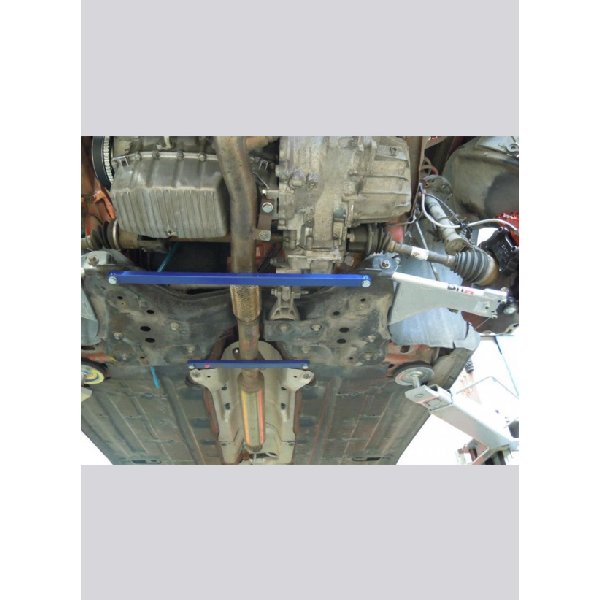 Abarth Punto Front Susp Subframe Single Tie Rod Kit - DNA RACING - Abarth Tuning