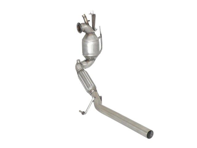 Ragazzon Cat Replacement SEAT Ibiza IV (6J) - (5p) 1.6TDi (66/77kW) 2009 - (54.0243.01) - TMC Motorsport