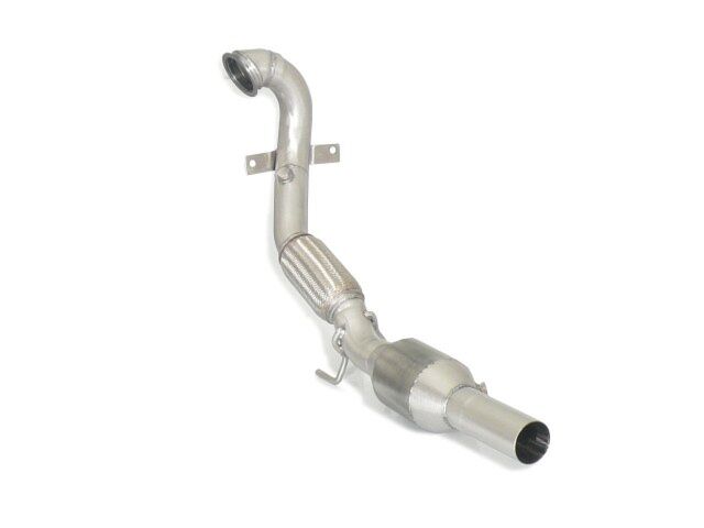 Ragazzon Metallic Catalyst 200cpsi VOLKSWAGEN 1.8TSI (141kW) 2014>> (54.0308.00) - TMC Motorsport