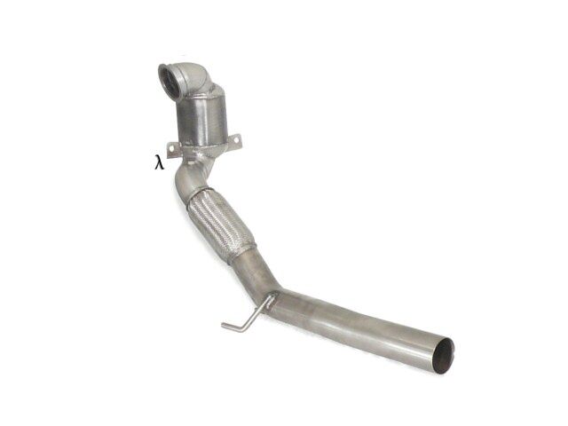 Ragazzon Metallic Catalyst 300cpsi VOLKSWAGEN 2.0TSI GTI (147kW) 2017>>08/2018 (no OPF) (54.0363.00) - TMC Motorsport