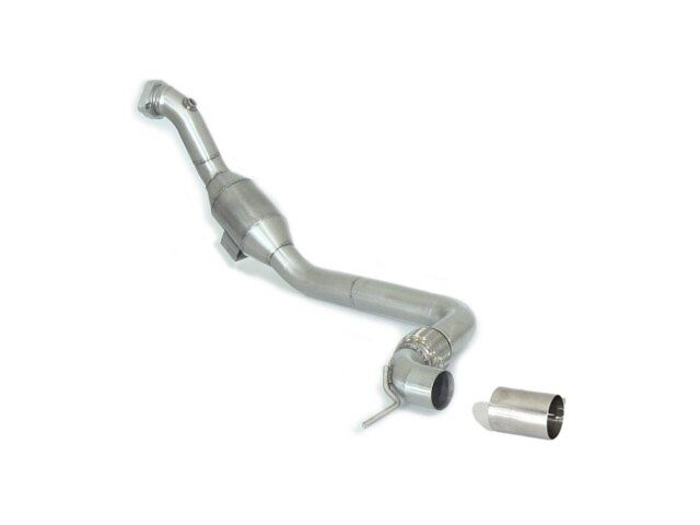 Ragazzon Metallic Cat 200cpsi FORD Mustang VI 2015>> Coup¨ 2.3i Ecoboost (233kW) 2015>> (54.0298.00) - TMC Motorsport