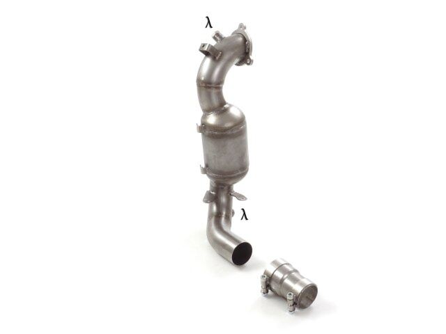 Ragazzon Metallic Catalyst 200cpsi MERCEDES A250 4MATIC Sport (160kW) 2015>>05/2018 (54.0366.00) - TMC Motorsport