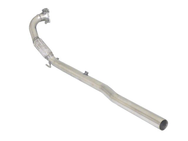 Ragazzon Stainless steel cat replacement pipe VOLKSWAGEN 2.0 GTI TSI (155 / 173kW) ¸76mm 2009>> (55.0798.00) - TMC Motorsport