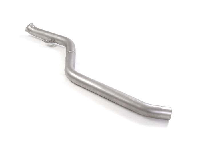 Ragazzon Stainless steel GPF replacement pipe TOYOTA GR 2.0 (190kW) +Fuji Speedway 2019>> (55.0775.00) - TMC Motorsport