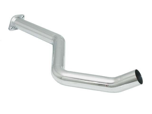 Ragazzon Centre Pipe ALFA ROMEO GT - 3.2 V6 24V (177kW) 2004 - (55.0041.00) - TMC Motorsport