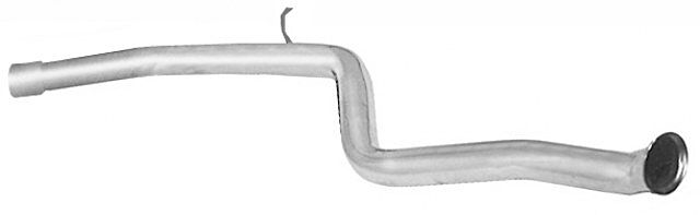 Ragazzon Centre Pipe PEUGEOT 206 - 2.0 16V GTI (99Kw) 1999 - (55.0051.00) - TMC Motorsport