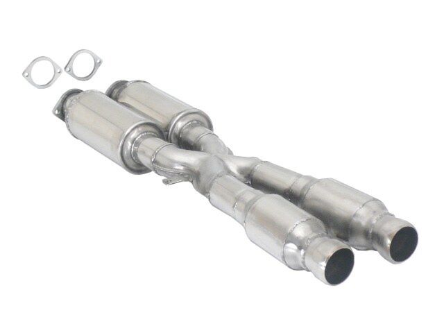 Ragazzon Replacement Pipe BMW 3series E90-E91-E92 - E92(Coupe) M3 V8 SMG6 (309kW) 09/2006 - (55.0155.00) - TMC Motorsport