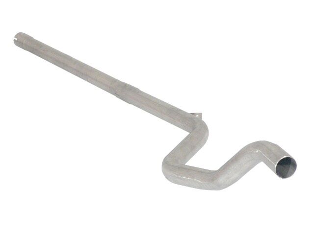 Ragazzon Centre Pipe RENAULT Clio III - 1.2 16V (55kW) 2005 - (55.0182.00) - TMC Motorsport