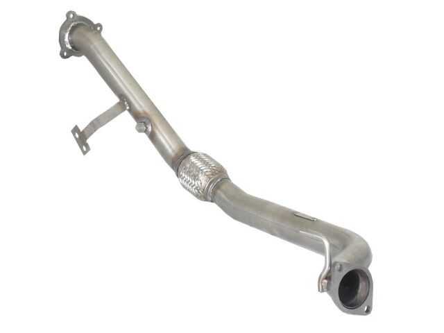 Ragazzon Stainless steel front pipe with flexible HYUNDAI Coup¨ 2.0 Turbo (156kW) 2009>> (55.0276.00) - TMC Motorsport