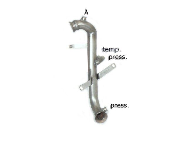 Ragazzon Cat Replacement CITROEN DS3 1.6HDi - 1.6eHDi (82kW) 03/2010>>2012 (55.0351.00) - TMC Motorsport