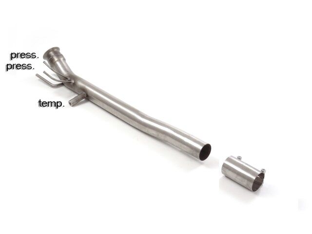 Ragazzon Stainless steel GPF replacement pipe + particulate filter replacement MERCEDES B200CDI (100kW) 2011>>2014 (55.0522.00) - TMC Motorsport