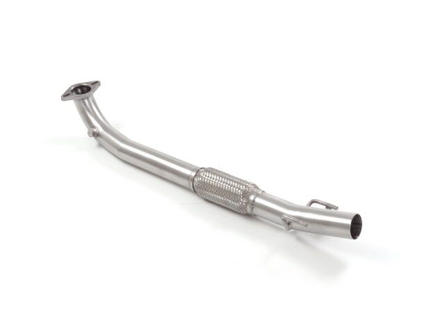Ragazzon Stainless steel front pipe with flexible
FIAT (5 porte / 5 doors) 1.4TJET (88kW) GPL 2016>> (55.0588.00) - TMC Motorsport