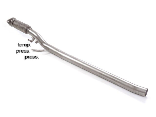 Ragazzon Stainless steel GPF replacement pipe MERCEDES A200 (120kW - Multilink) 05/2018>> (55.0664.00) - TMC Motorsport