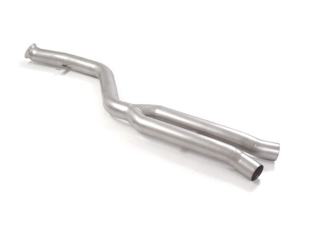 Ragazzon Stainless steel GPF replacement pipe TOYOTA GR 3.0 (250kW) 2019>> (55.0721.00) - TMC Motorsport