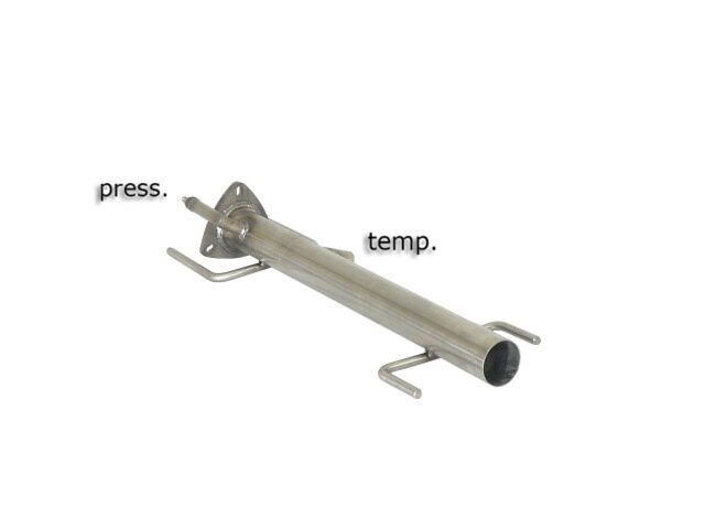 Ragazzon 2nd Cat Replacement FIAT Croma (typ194) 2005>>2010 2.4 Multijet 20V DPF (147kW) 2005>>04/2010 (55.0267.00) - TMC Motorsport