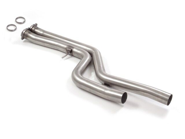 Ragazzon Stainless Steel cat replacement pipes group N left/right BMW F80(Sedan) 3.0 (317kW) 2014>>03/2018 (55.0552.00) - TMC Motorsport