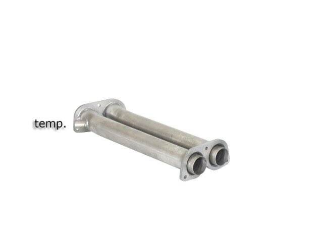 Ragazzon Stainless steel particulate filter replacement pipe group n BMW E60(Berlina) 535D-xD (200kW) 2004>>2007 (55.0366.00) - TMC Motorsport