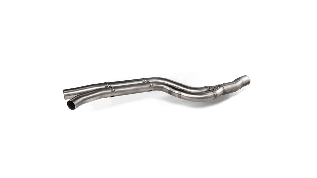 Toyota Supra (A90) / BMW Z4 M40i (G29) | Akrapovic | Evolution Link Pipe Set (SS) - TMC Motorsport