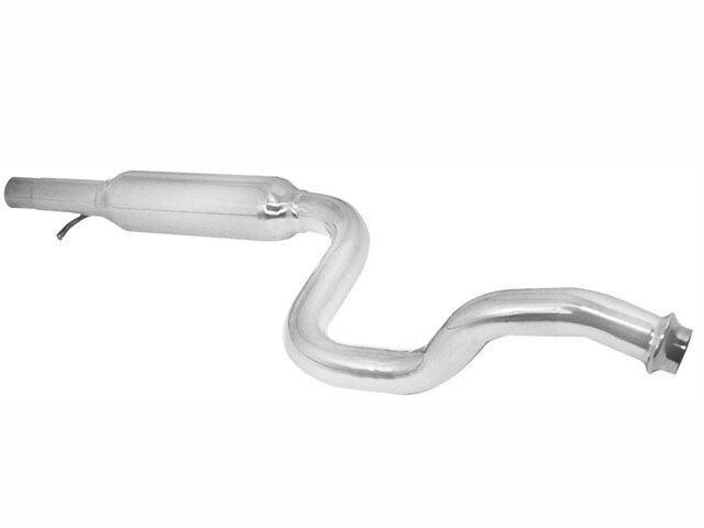 Ragazzon Centre Silencer VW Golf IV - 2.3 VR5 1998 - (57.0002.00) - TMC Motorsport