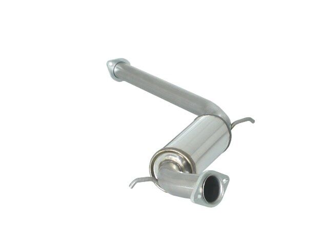 Ragazzon Centre Silencer ALFA ROMEO 166 - 3.0 V6 24V (166kW) 1998 - (57.0009.00) - TMC Motorsport