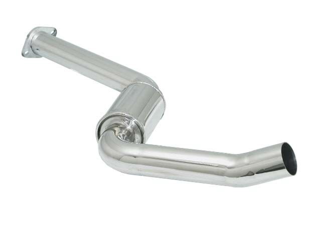 Ragazzon Centre Silencer ALFA ROMEO GT - 3.2 V6 24V (177kW) 2004 - (57.0023.00) - TMC Motorsport