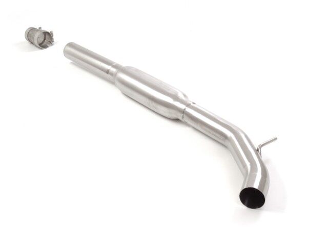 Ragazzon Stainless steel centre silencer
RENAULT RS 1.8TCe (205kW) 2018>> (57.0132.00) - TMC Motorsport