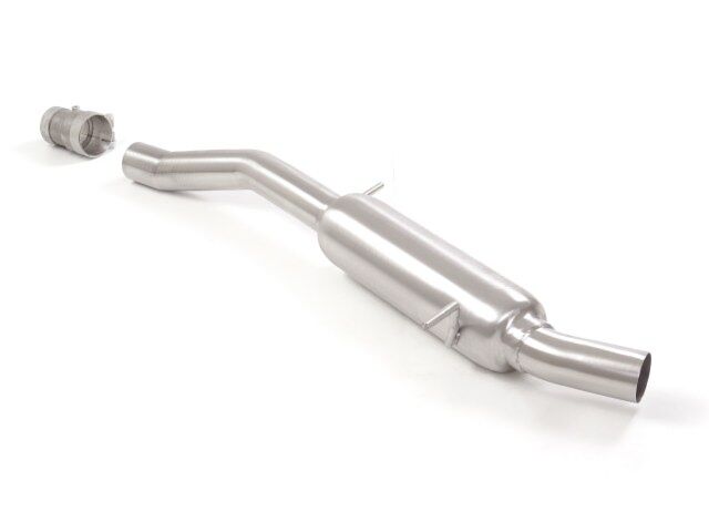 Ragazzon Stainless steel centre silencer
AUDI Coup¨ Quattro 2.0TFSI (185kW) 2016>>08/2018 (57.0137.00) - TMC Motorsport