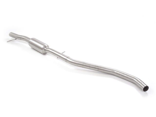 Ragazzon Stainless steel centre silencer
JAGUAR P200 2.0 i4 (147kW) AWD 2018>>09/2020 (57.0140.00) - TMC Motorsport