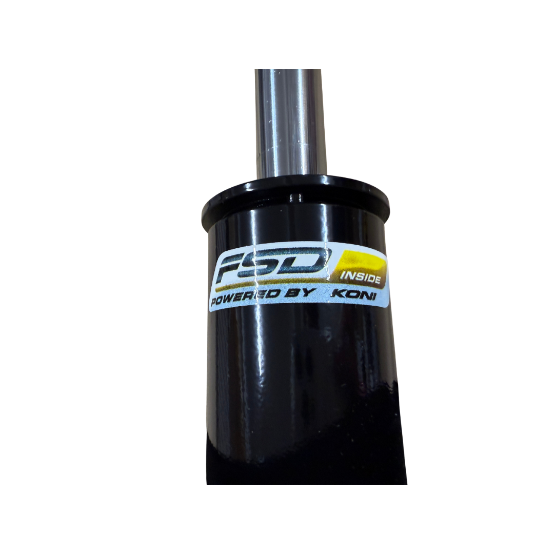 Genuine Abarth Koni FSD Shock Absorber, Front - 500 Abarth Esseesse - TMC Motorsport