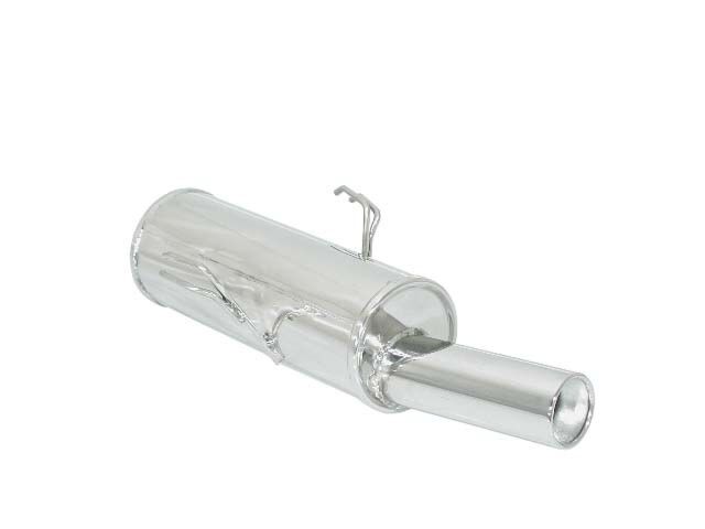 Ragazzon Rear Silencer CITROEN Saxo - 1.1 (44kW) 1996 - (58.0004.04) - TMC Motorsport