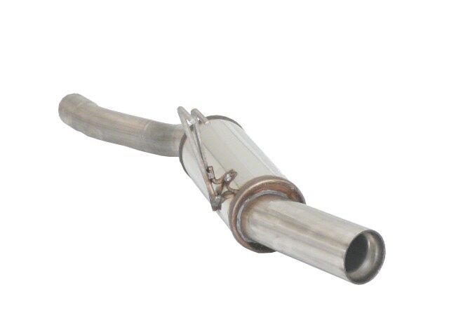 Ragazzon Rear Silencer FIAT Punto (typ176) - 1.4 GT Turbo (96kW) 1998 - (58.0006.98) - TMC Motorsport
