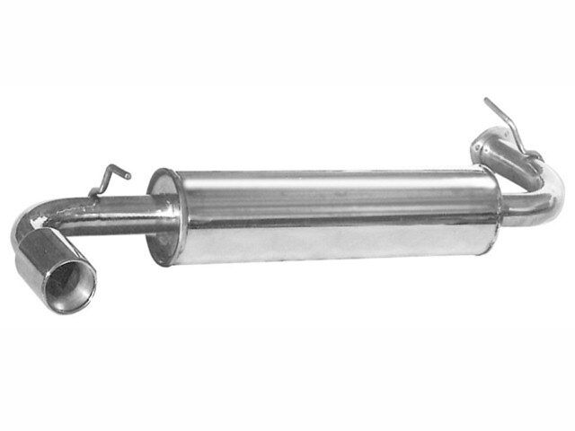 Ragazzon Rear Silencer LANCIA Delta - 2.0 Turbo 16V Integrale Evoluzione (158kW) EVO2 Kat. 1992 - (58.0013.06) - TMC Motorsport