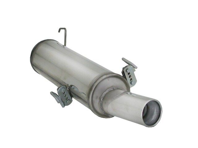 Ragazzon Rear Silencer PEUGEOT 306 - 2.0 Rallye (123kW) 1998 - (58.0030.05) - TMC Motorsport