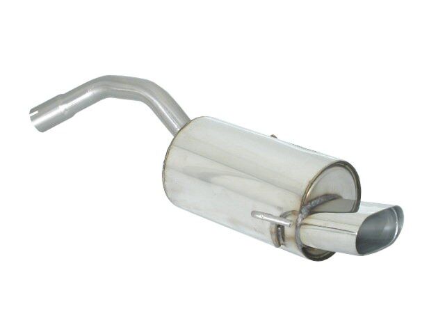 Ragazzon Rear Silencer ALFA ROMEO 147 - 1.9JTD (85/103/110kW) 2001 - 10/2004 (58.0042.11) - TMC Motorsport