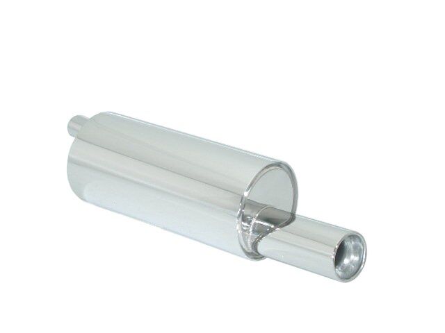 Ragazzon Rear Silencer CITROEN C3 - 1.4 16V - 1.4HDi - 1.6 16V 05/2002 - (58.0179.05) - TMC Motorsport