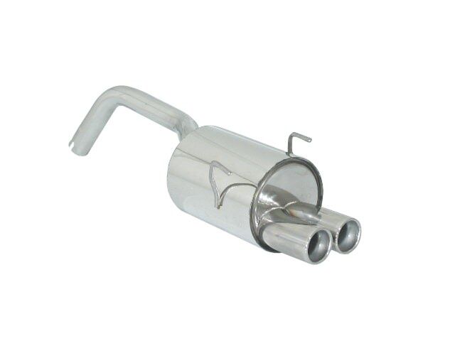 Ragazzon Rear Silencer FIAT 500 (typ312) - 1.4 16V (74kW) 07/2007 - (58.0334.25) - TMC Motorsport
