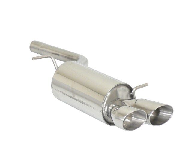 Ragazzon Rear Silencer AUDI A5 (typ 8T) - Sportback 2.0TDi (130kW) 11/2011 - (58.0532.65) - TMC Motorsport