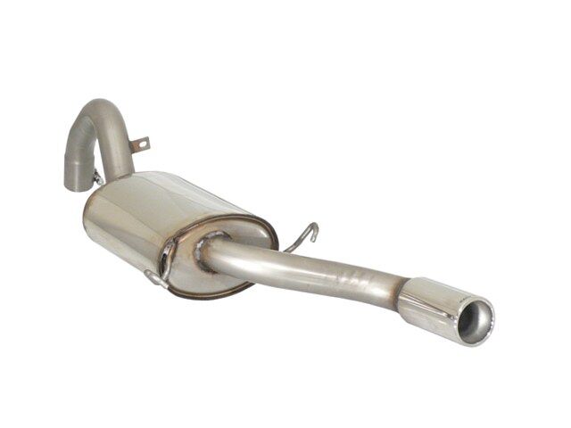 Ragazzon Rear Silencer ALFA ROMEO 75 - KAT. 2.5 V6 Q.ORO/MILANO - 3.0i V6 1988 - 1993 (58.0547.04) - TMC Motorsport